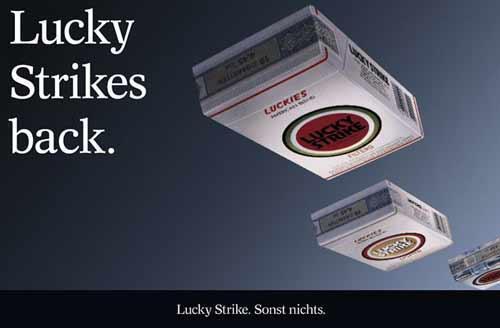 Lucky Strike - 