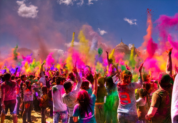 HOLI FESTIVAL- LINZ – 08.JUNI – TABAKFAB - 