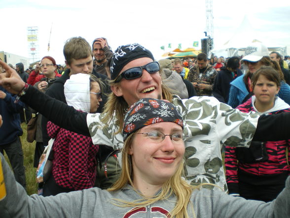 Nova Rock 2008 - 