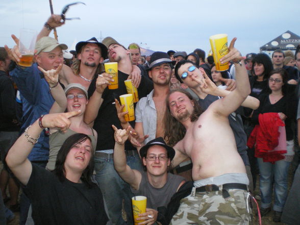 Nova Rock 2008 - 