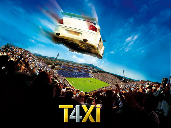 Taxi 4 - 