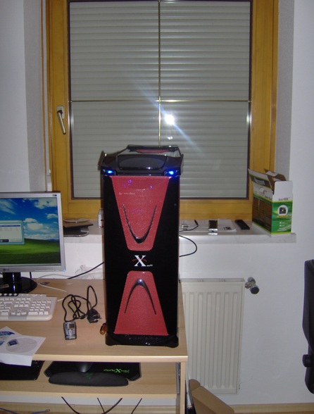 Mein neuer Pc - 