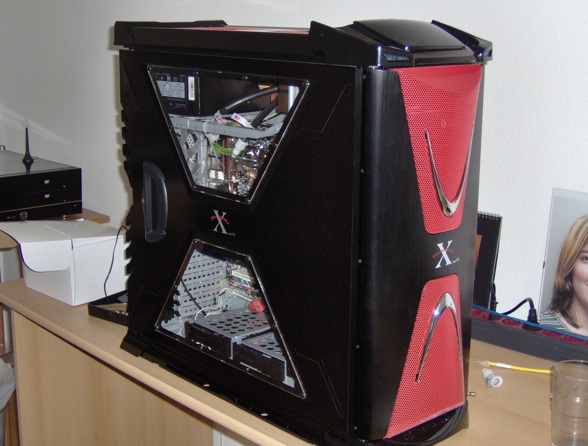 Mein neuer Pc - 