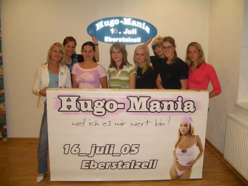 Hugo-Mania 05 - 