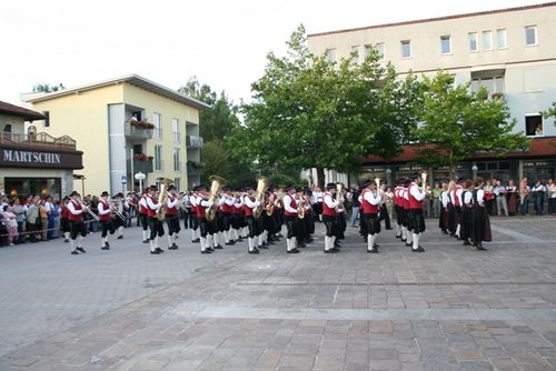 Marschwertung Gunskirchen 2007 - 