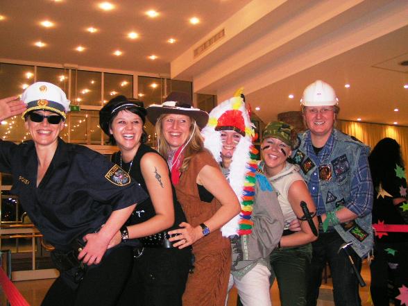 SPÖ Maskenball 2007 - 