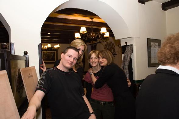 Klassentreffen 24.02.07 - 