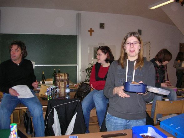 Fotos aus da Schule - 