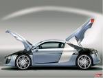 Audi R8 - 