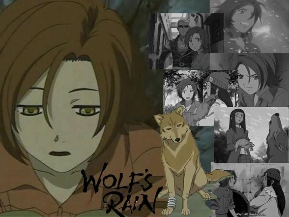 Wolfs Rain!! - 