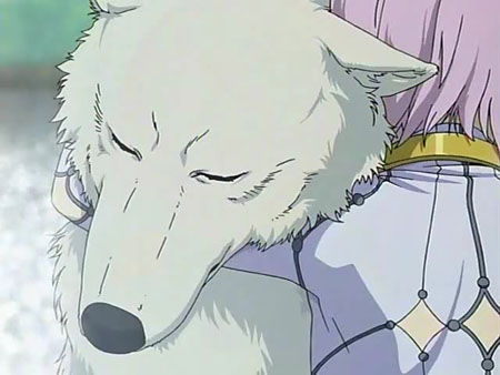 Wolfs Rain!! - 