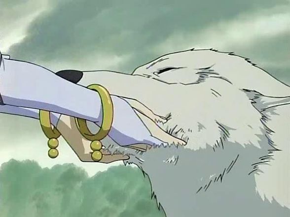 Wolfs Rain!! - 