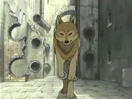 Wolfs Rain!! - 