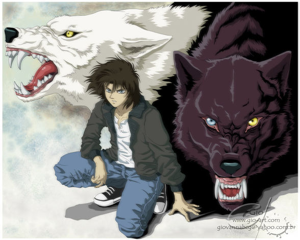 Wolfs Rain!! - 