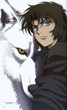 Wolfs Rain!! - 