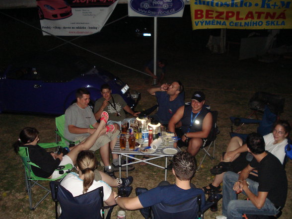 Treffen in Tschechien 20. - 22.07.2007 - 