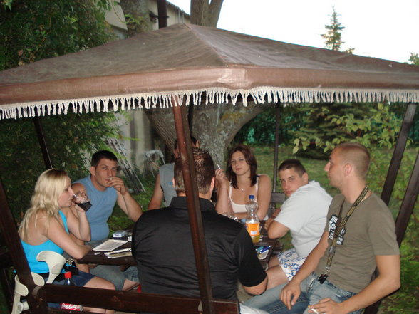 Club-Grillerei! 27.07.07 - 