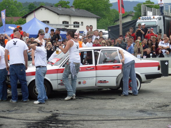 GTI Treffen am Wörthersee 2007 - 