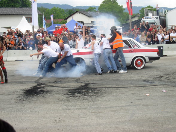 GTI Treffen am Wörthersee 2007 - 