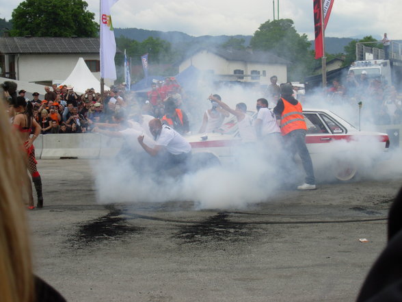 GTI Treffen am Wörthersee 2007 - 