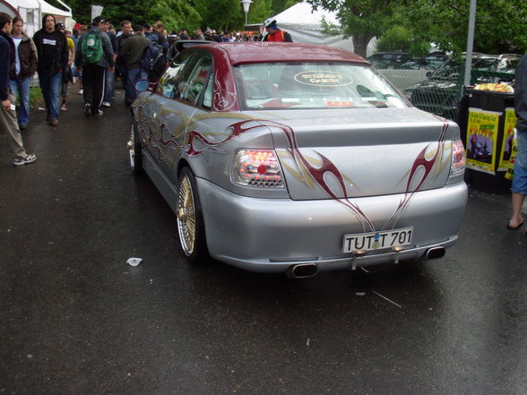 GTI Treffen am Wörthersee 2007 - 