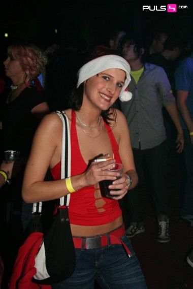 Soundforce 20.12.2008-->Elisa 20iger - 