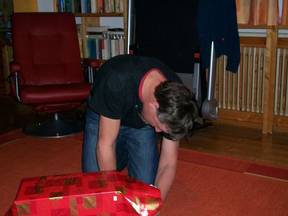 Weihnachten...2008 - 