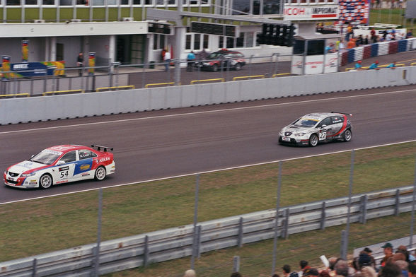 FIA WTCC  - 