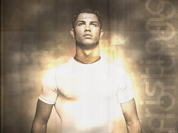 cristiano ronaldo - 