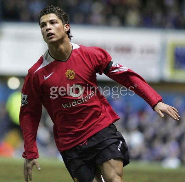 cristiano ronaldo - 