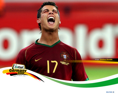 cristiano ronaldo - 