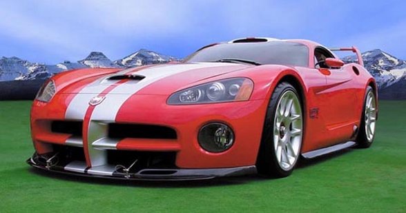 Doge Viper - 