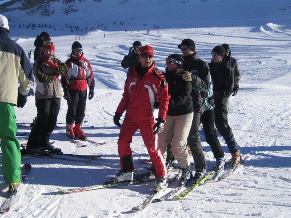 Schilehrerausbildung in Kaprun - 