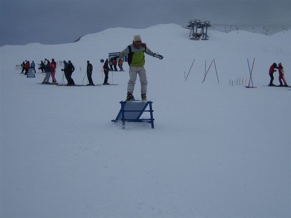 Schilehrerausbildung in Kaprun - 