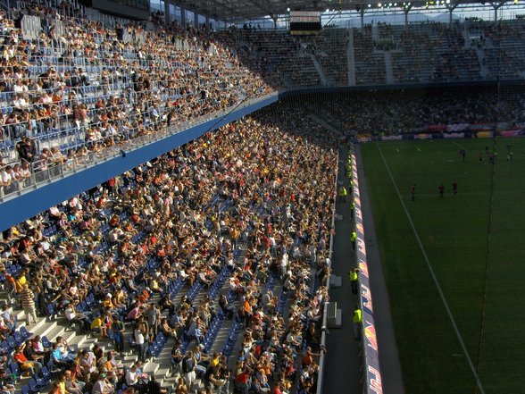 EM Stadion Salzburg Eröffnung! - 