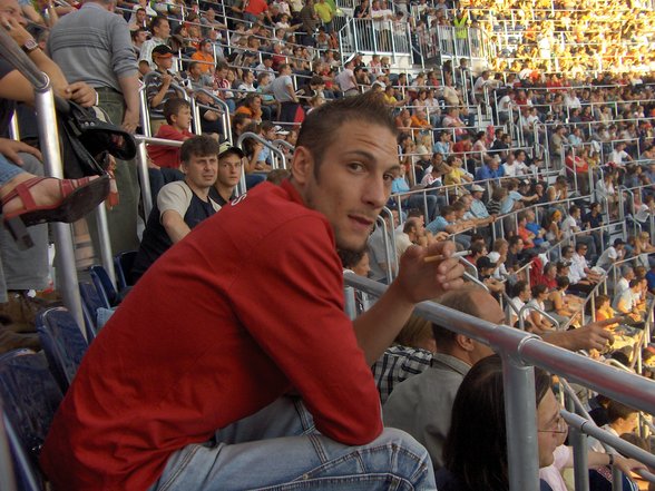 EM Stadion Salzburg Eröffnung! - 