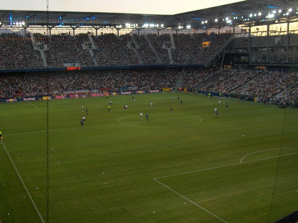 EM Stadion Salzburg Eröffnung! - 