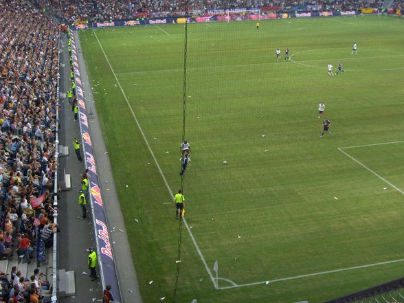 EM Stadion Salzburg Eröffnung! - 