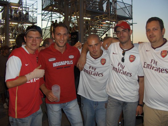 EM Stadion Salzburg Eröffnung! - 