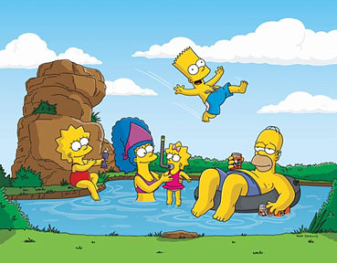 The Simpsons - 