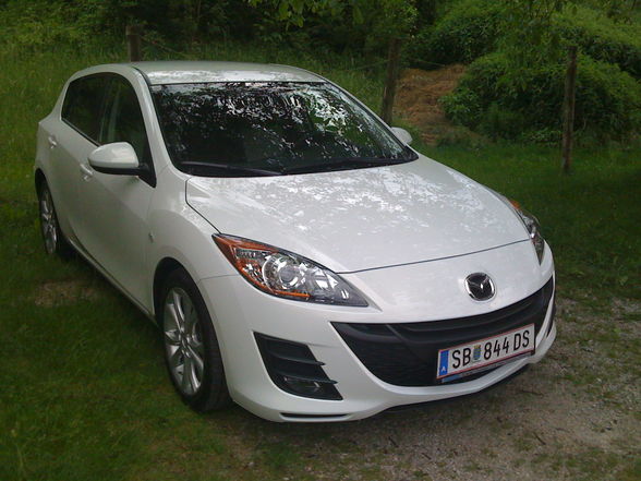 my new car - 