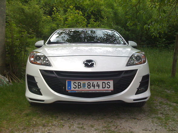 my new car - 