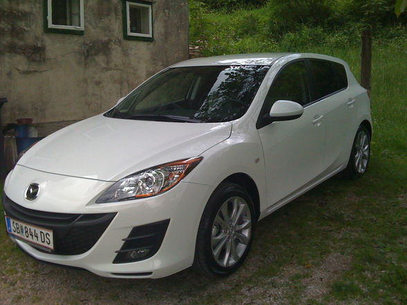 my new car - 