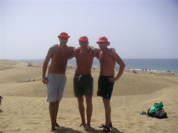 Gran Canaria Juli 2007 - 