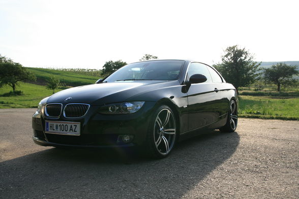 diverse Bmws - 