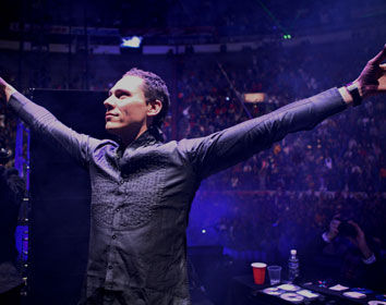 DJ Tiesto - 