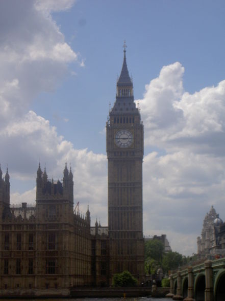 London echt eine geile Stadt^^ - 