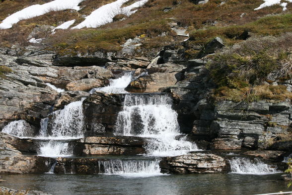 Sognefjell - 