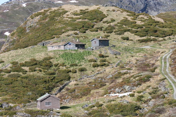 Sognefjell - 