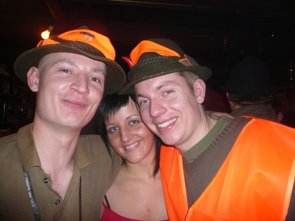 Fasching 2008 - 